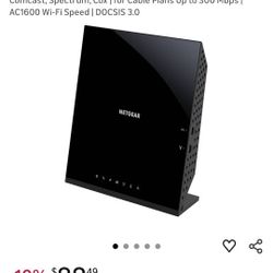 Netgear WiFi Router Brand New Never Used