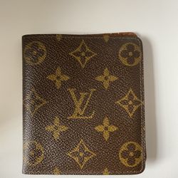 Mens Bifold Louis Vuitton Wallet