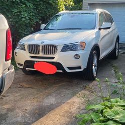2014 BMW X3