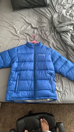 Columbia Puffer Jacket