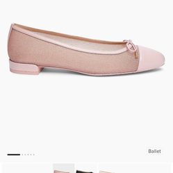 Stuart Weitzman Ballet Flats