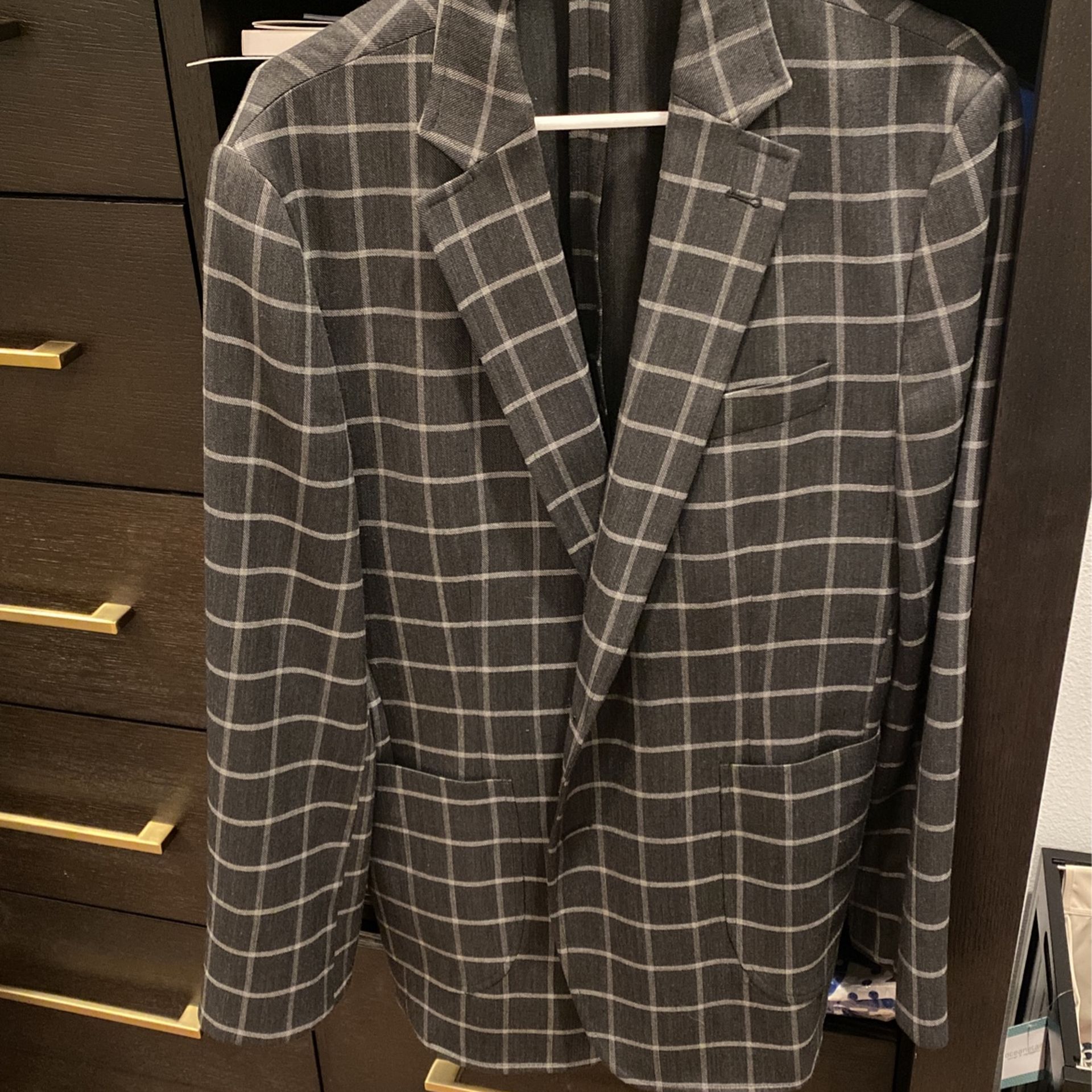 Men’s Sport Coat 44R