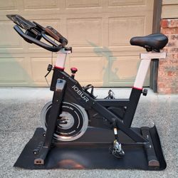 Free Indoor Spin Bike