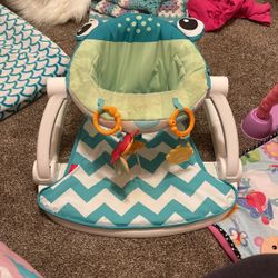 Fisher Price Sit Me Up Chair