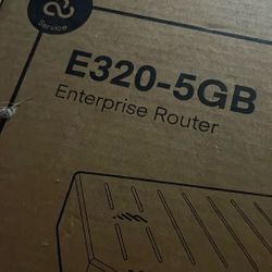 Cradlepoint E320-5GB Enterprice Router