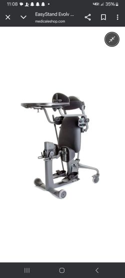 EasyStand Evolv Medical Device