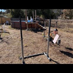 Squat Rack 