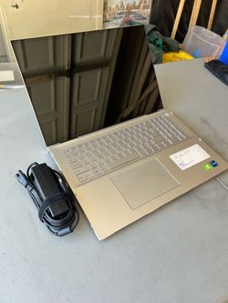 HP Laptop with Intel Core i5 and Nvidia GPU