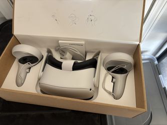 Almost Brand New Meta Quest 2