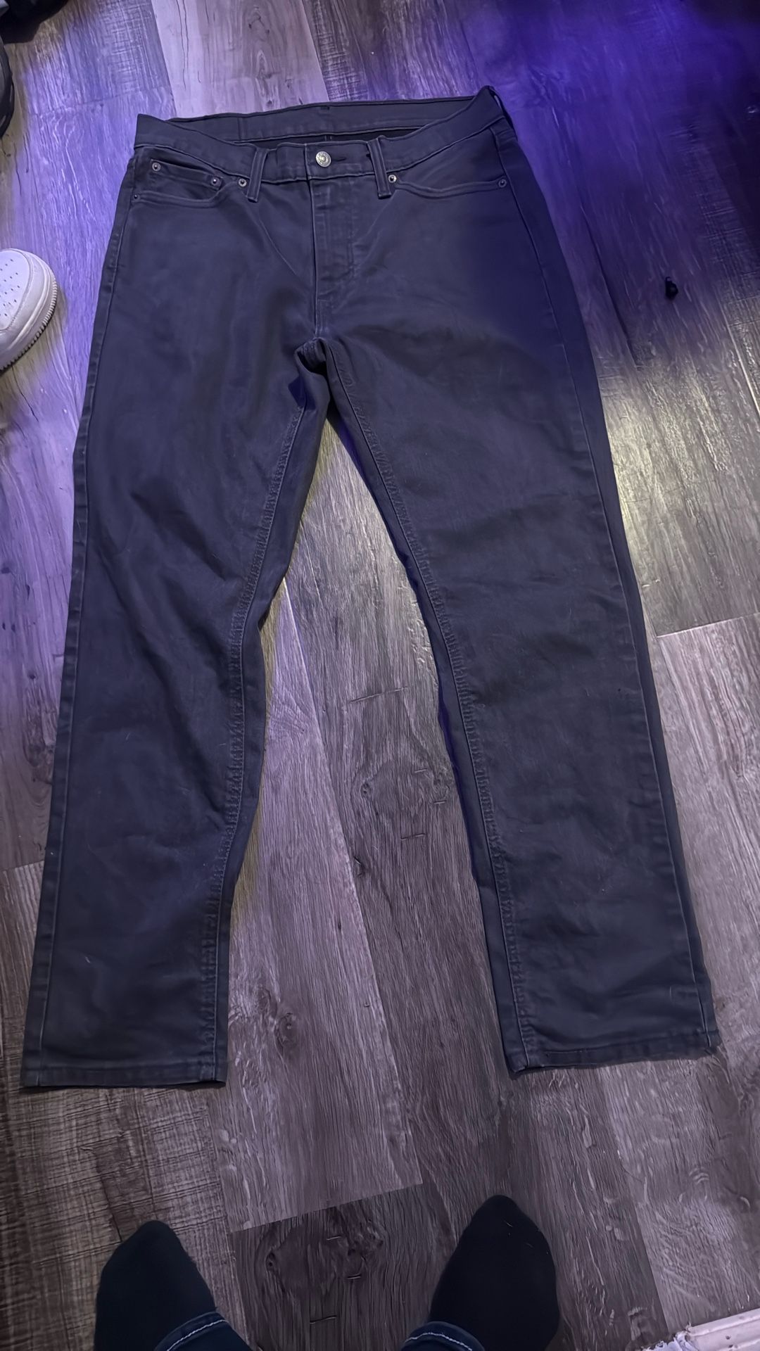 LEVI 501 GREY 32/32