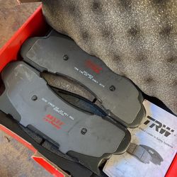 Ford F250/350 85-94 New Brake Pads TRW