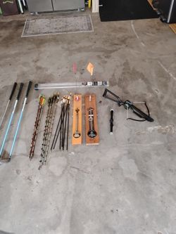 Outdoor Sports, All For Sale