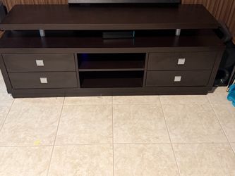 Tv console