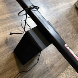 Lg 2.1 Wireless Soundbar 