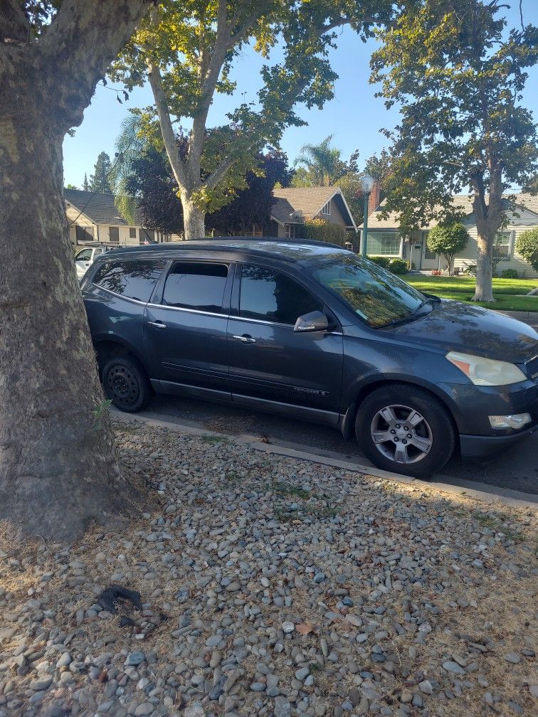 2009 Chevrolet Traverse
