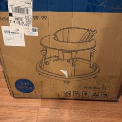 Baby Walker Brand New