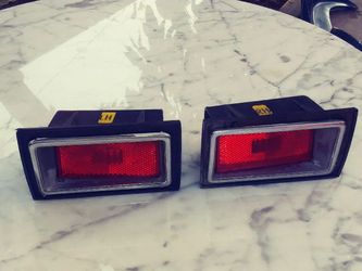 1970 ford mustang side lights