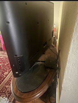 SONY T.V. -Television 55inch. and TV stand  $80