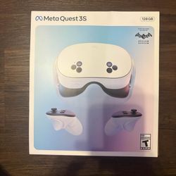 META QUEST 3S 128GB