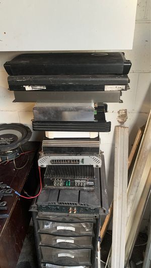 New And Used Car Audio For Sale In New Port Richey Fl Offerup