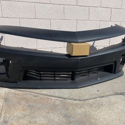 Chevy Camaro ZL1 Front Bumper 