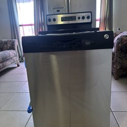 GE Dishwasher 