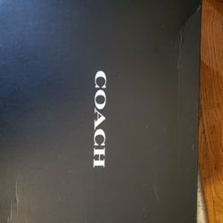 Coach Boots Size 9