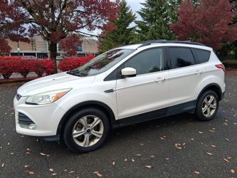 2015 Ford Escape