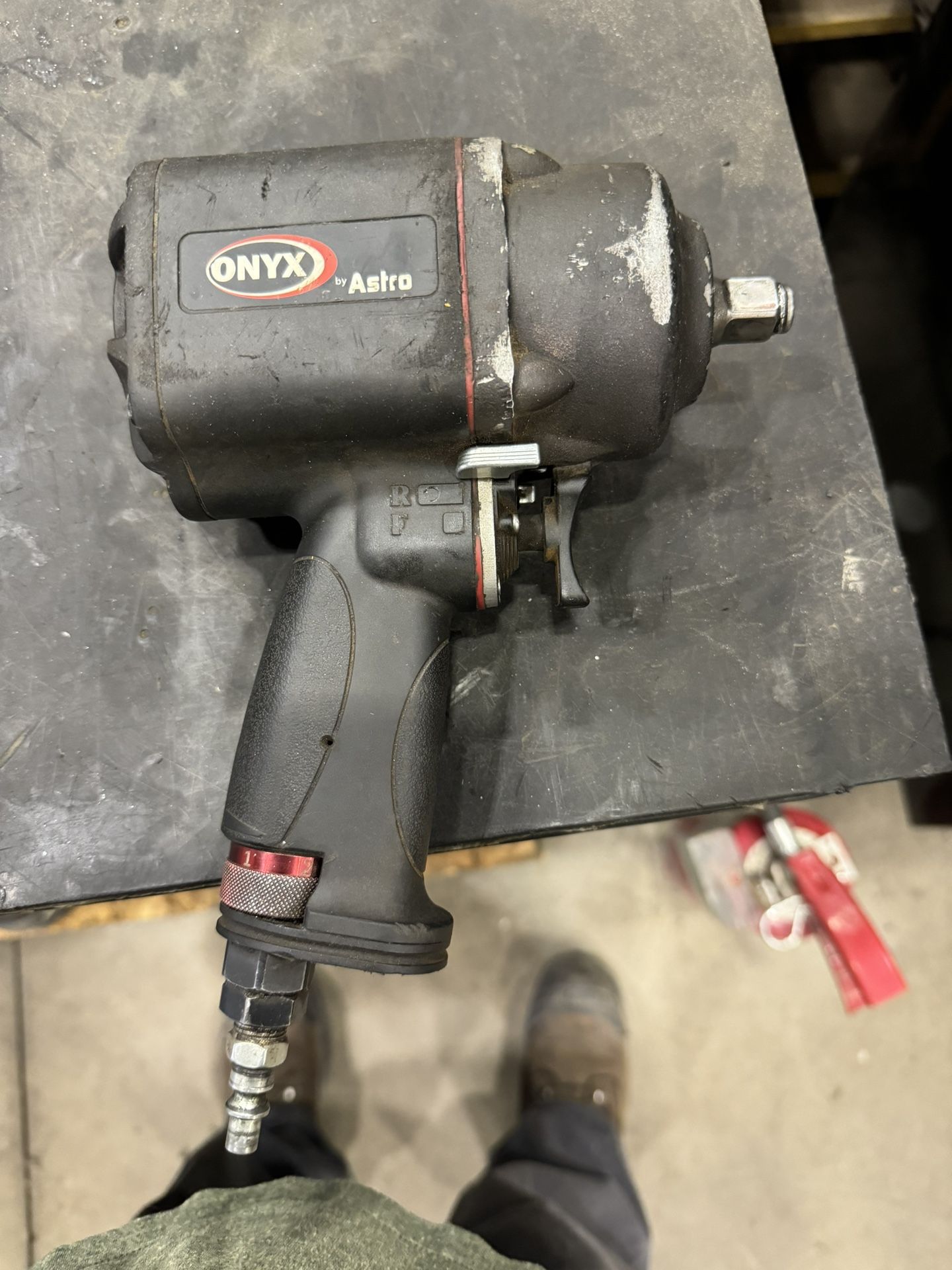 Astro pneumatic Thor Impact Wrench