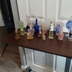 Perfume Bottles