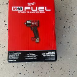 1/2 Mid Torque Impact $180 Firm Tool Only 