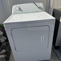 Admiral  dryer 