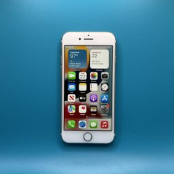 iPhone 7 Silver Unlocked 32GB