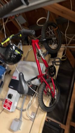 Haro 16”