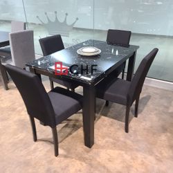 5 Piece Dining Table Set  // Limited Time Offer 