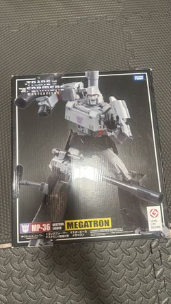 Mp-36 Megatron Authentic Masterpiece