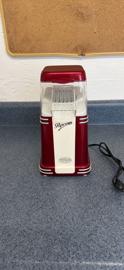 Popcorn retro
