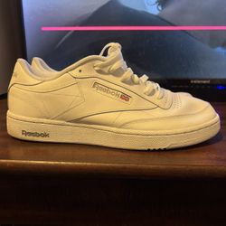 Reebok White 