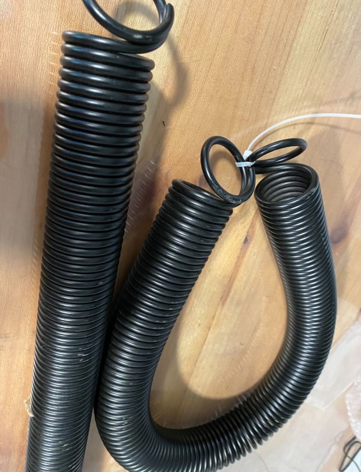 Replacement Extension Garage Door Springs