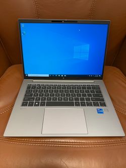 HP ZBook Firefly 14 G10 14" | 2.20GHz 12-Core i7-1360P | 16GB PC5, 256 GB SSD
