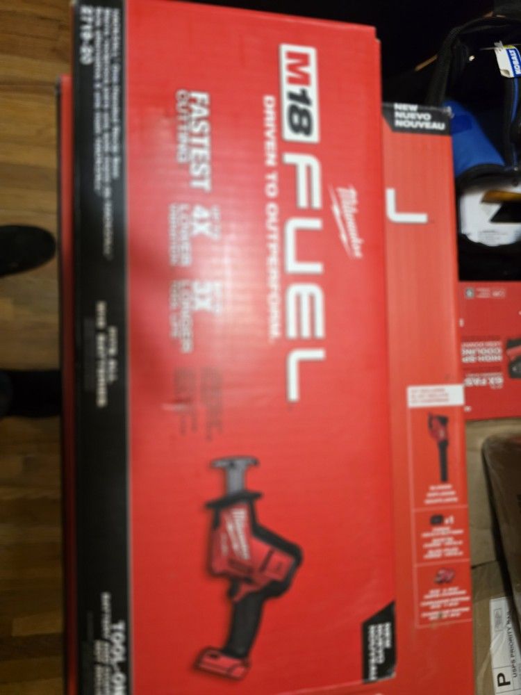 NEW IN BOX FUEL HACKZALL