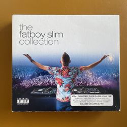 “The Fatboy Slim Collection” Box CD Set