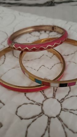 Kate spade bracelets bangles