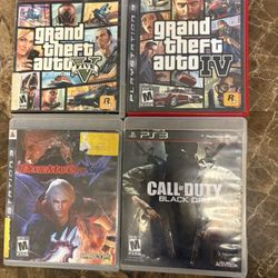 PS3 Games