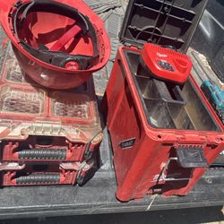 Milwaukee Packout Boxes 