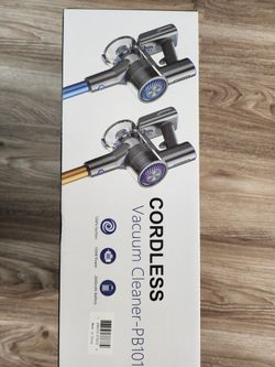 Bossdan Cordless Vacuum PB101