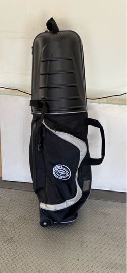 Sturdum Golf Travel Bag with Wheels