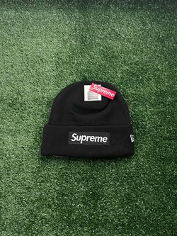 Supreme beanie
