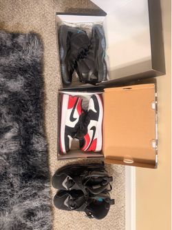 Jordans size 7