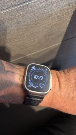 Apple watch ultra 2
